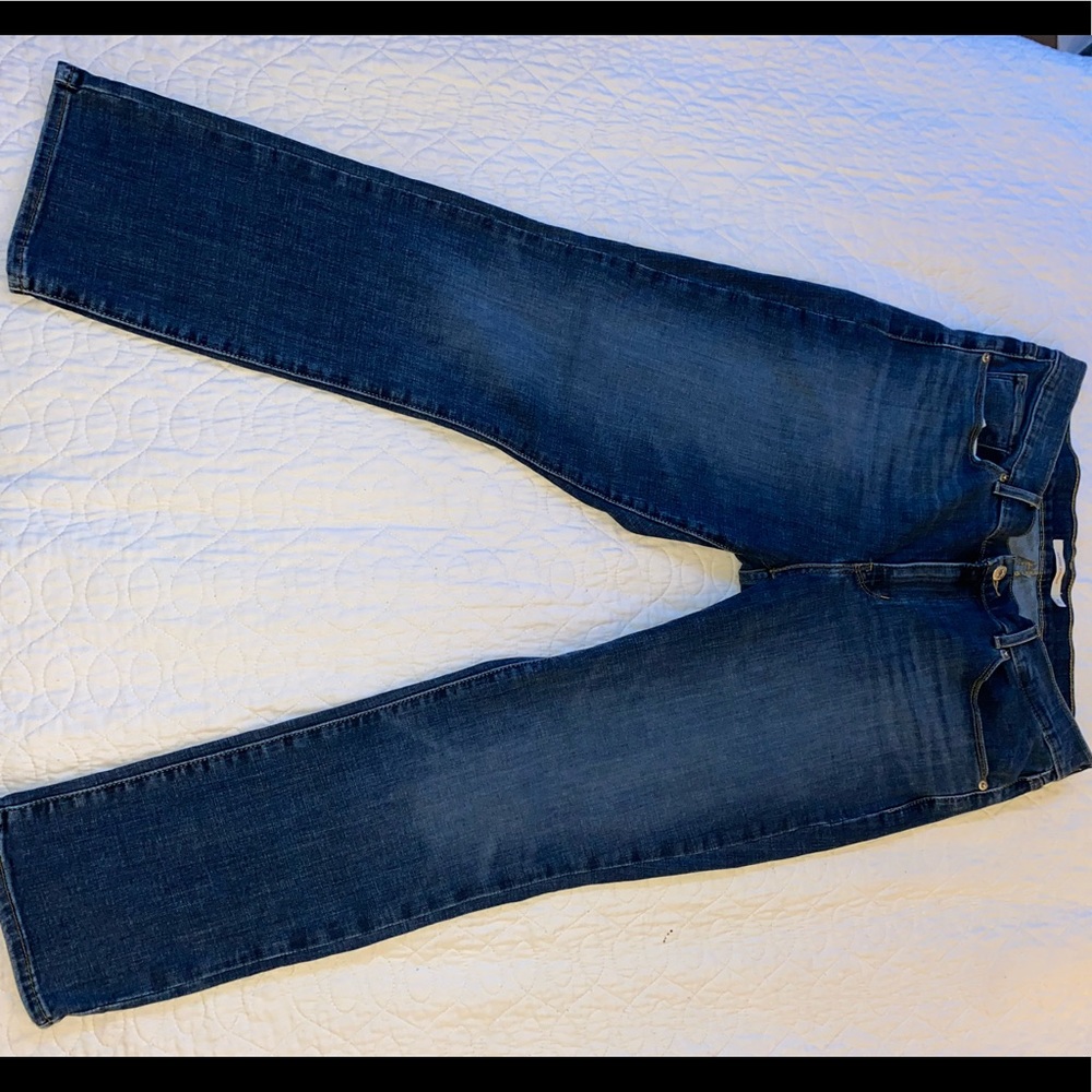 Levi’s classic straight jeans
